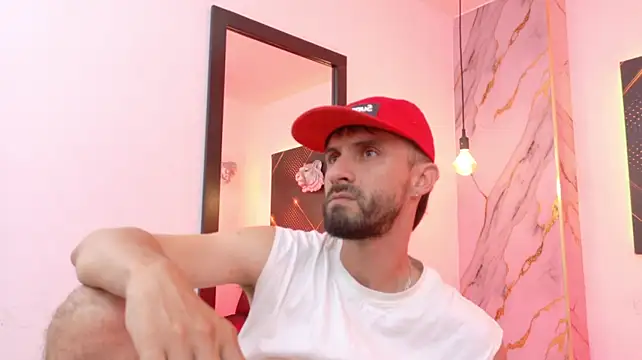 XXX chat uživo modela KingOfTemptation