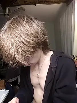Czat XXX na żywo – XanderOzzz