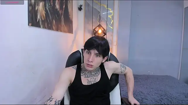 Chatroom XXX en direct de Cry_thereal