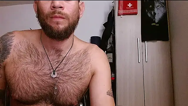 DominanThewolff Live XXX-Chat