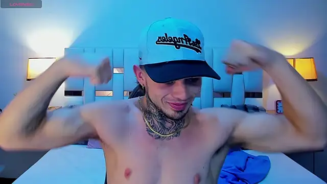 Czat XXX na żywo – Zeus_damian21
