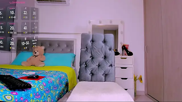 sharonDulce Live XXX-chat