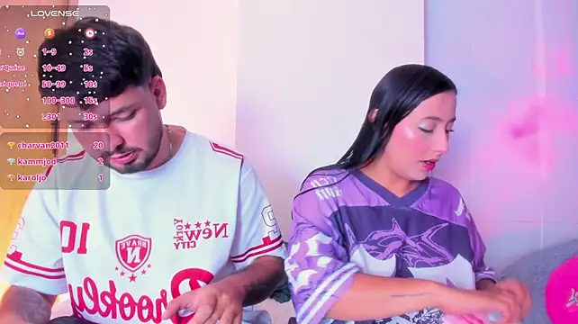 دردشة hector_and_aleja الجنسية المباشرة
