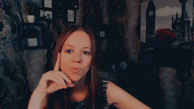 Živý XXX chat GloriaSi_