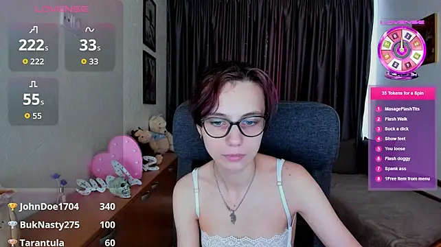 Онлайн чат XXX MiniLysii