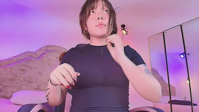 Chat XXX ao vivo de Fluffy_Bubble21