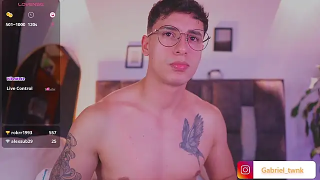 دردشة I_Gabriel الجنسية المباشرة