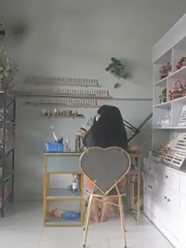 Jolie-Clark Show Webcam
