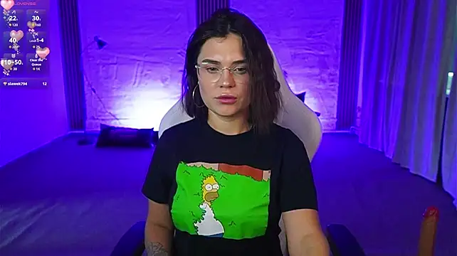 XXX chat uživo modela Lola_054