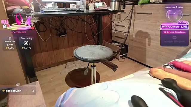 Czat XXX na żywo – misteryman1956