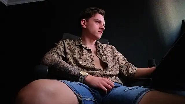 FelixStarkk 라이브 XXX 채팅
