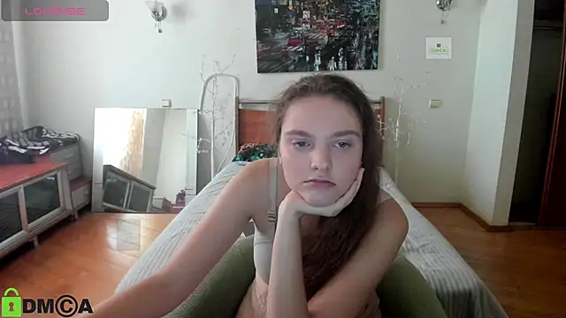 CordeliaJones' Live XXX Chat