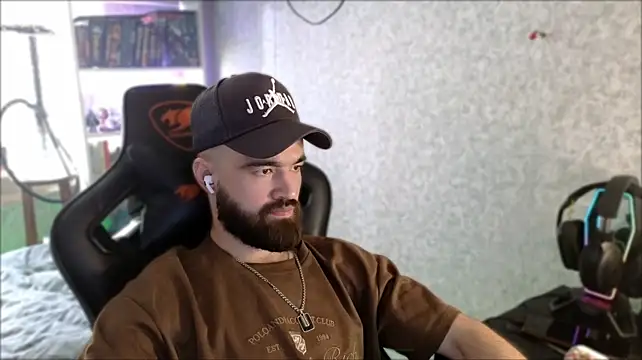 Živý XXX chat _Serious_Man