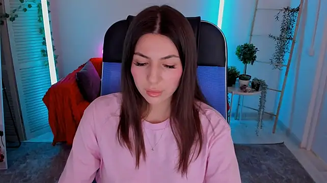 Chat +18 de DiRosie ao vivo