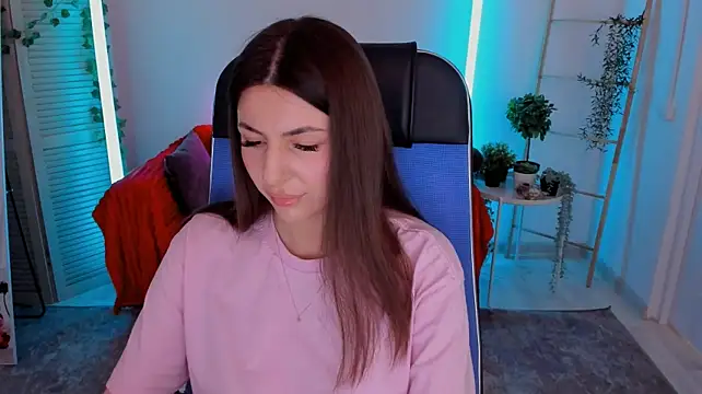 XXX chat uživo modela DiRosie