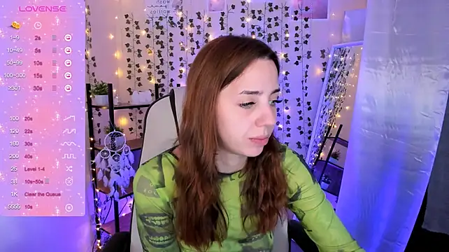 XXX chat uživo modela CharliGrace_