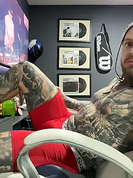 ThomasHells Live XXX-Chat