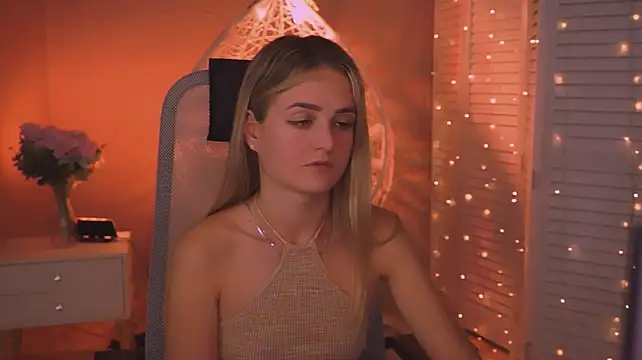 Živý XXX chat DeboraLarson