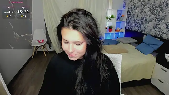 Živý XXX chat amelibamby