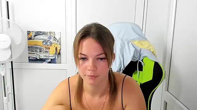 Živý XXX chat TessaSpring