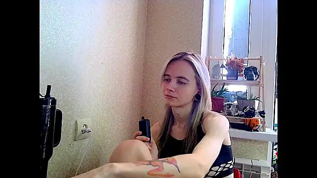 AdamTarlet – Live XXX-chat
