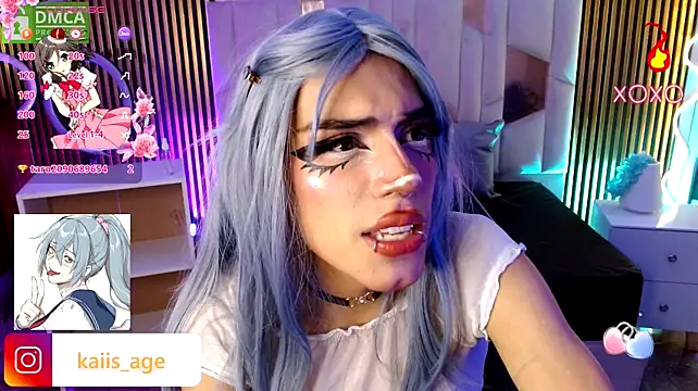 kaisage_tay's Live XXX Chat