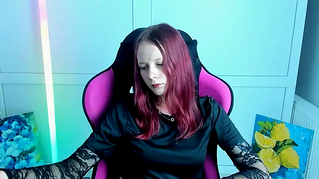 XXX chat uživo modela Skylar_spring