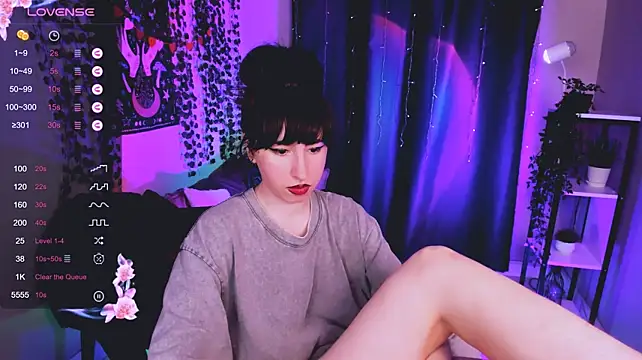 XXX chat uživo modela Lily_xBabe