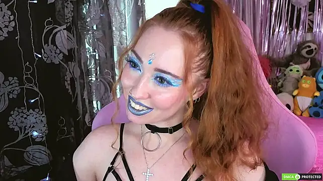 צ'אט XXX בשידור חי של TinaBrook