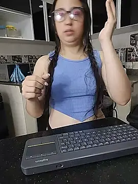 NathyFerrer Chat XXX live