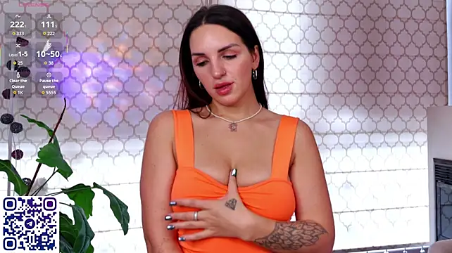 XXX chat uživo modela LustLagoon