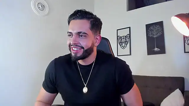 Chat XXX ao vivo de Justin_kingX7