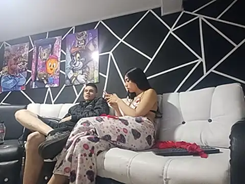 Lauren__Thiago's Live XXX Chat