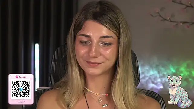 MilaMilkEyes – Live XXX-chat