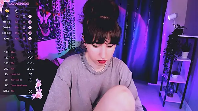 Czat XXX na żywo – Lily_xBabe