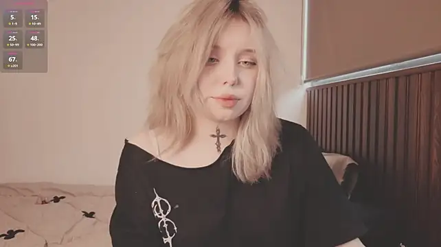 Czat XXX na żywo – yumi_charm