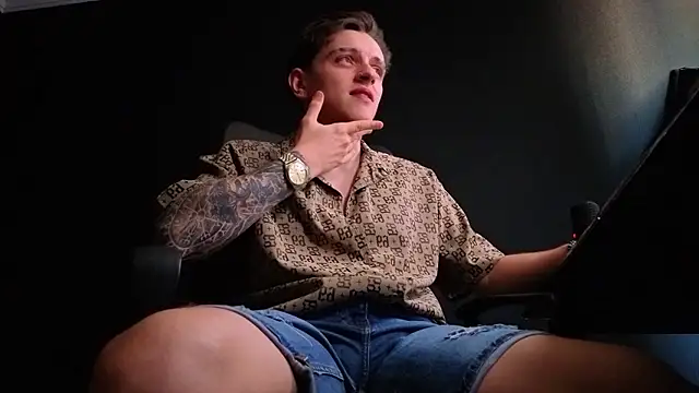 XXX chat uživo modela FelixStarkk