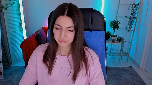 XXX chat uživo modela DiRosie