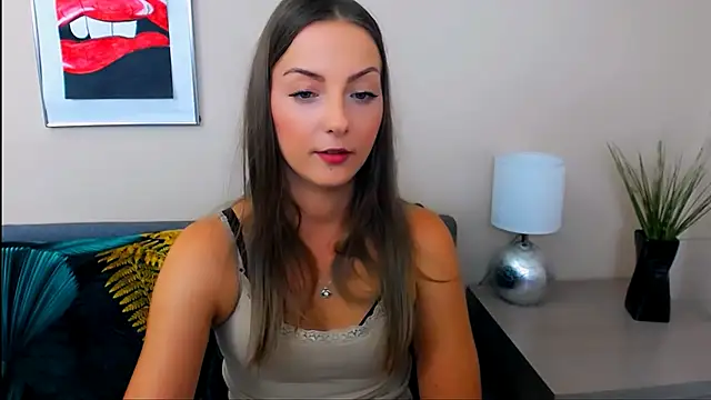 צ'אט XXX בשידור חי של NatalieSexy