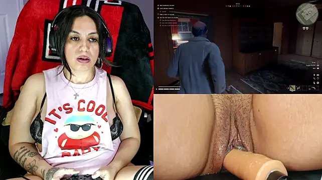 Blaze_Onn's Live XXX Chat