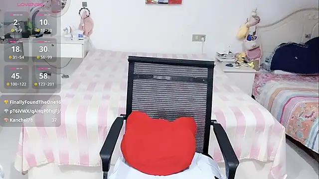 Chat XXX en directo de miaomiao-99