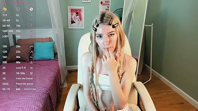 Chat XXX en directo de KenaTol