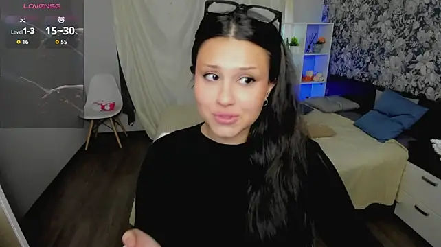 amelibamby's Live XXX Chat