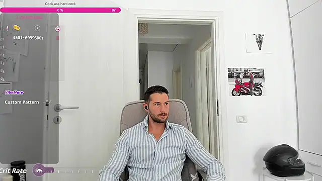 ZackFraser live XXX chat