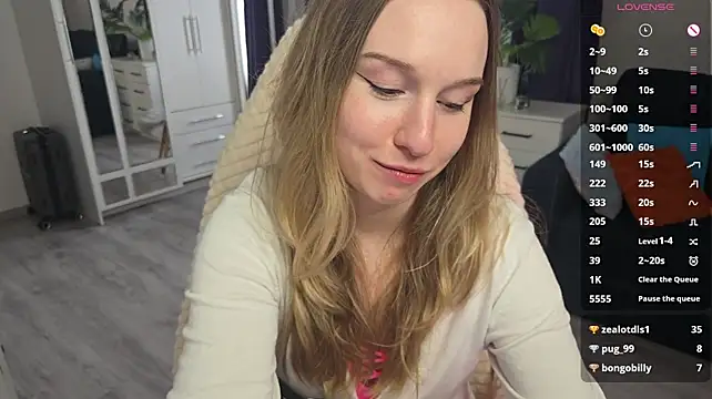 Chatroom XXX en direct de Eve_Sin