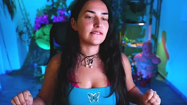 CeceliaJohnson Chat XXX in diretta