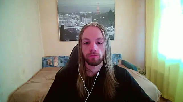 Chat +18 de AdamDickens ao vivo
