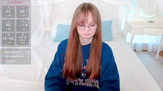 Chatroom XXX en direct de _EliDream