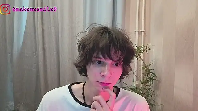 AnthonyCutie69 Webcam-Show