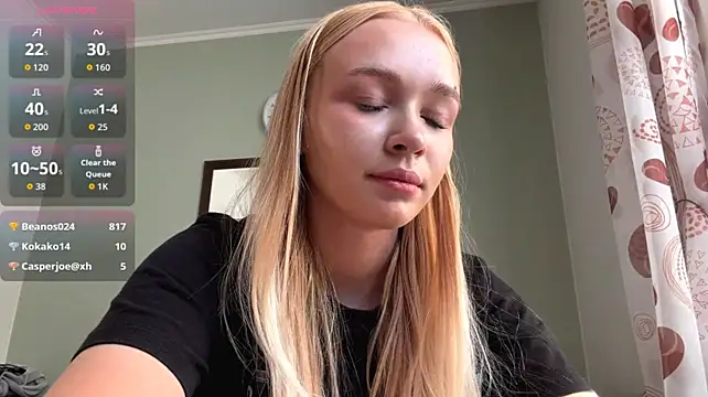 LovelyLisy – Live XXX-chat